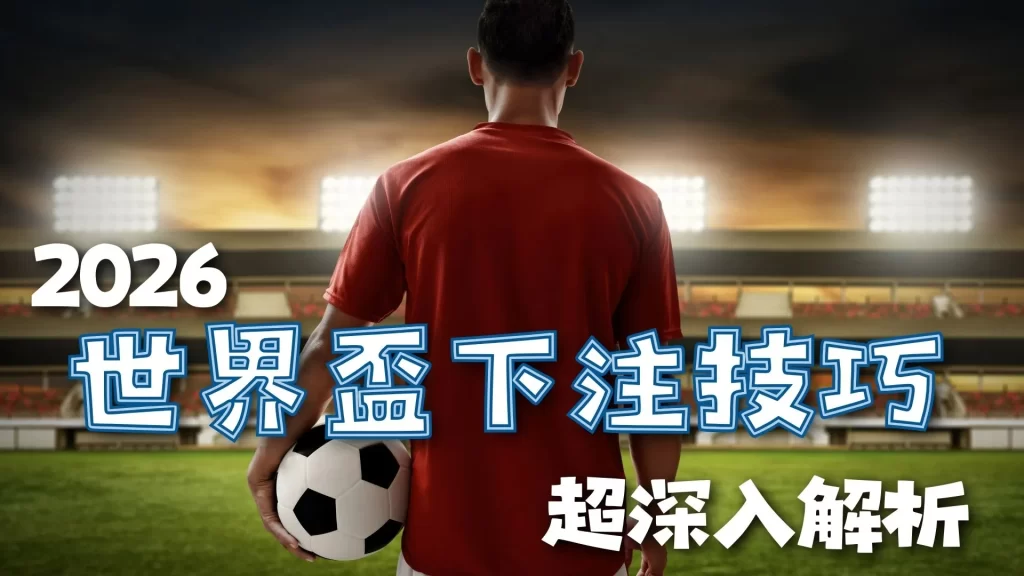 澳女联深度,剖析,比分揭秘,世界杯下注,2026世界杯,赔率分析,下注技巧,赛事预测